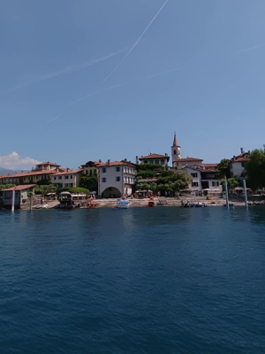 Tour con Visita Isola Pescatori